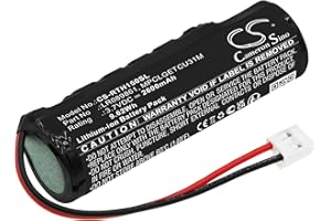 TECHTEK Battery 2600mAh compatible with [Range Rover] DEFENDER 2020 ONWARD, DISCOVERY 2017, DISCOVERY 2019 ONWARD, SPORT 2015, SPORT 2019 EVOQUE 2018, EVOQUE 2020, 2022 2014, 2018, 2021, 2022, 2023 V