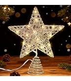 200 LUCI LED PER ALBERO DI NATALE Corda per albero di Natale ALBERO DI NATALE ESTERNO/INTERNO