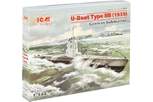 ICM S.009 - U-Boat Type IIB, 1939