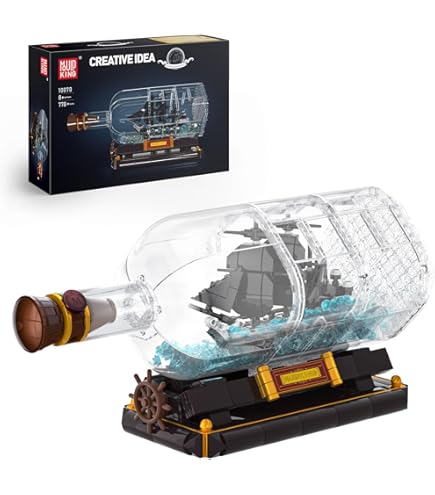 Mould King 14018 P90 Maschinenpistole Bausatz - 1589 Teile Für Erwachsene