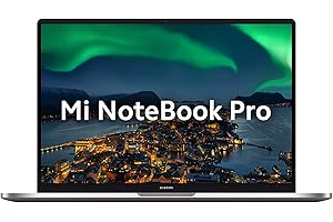 Mi Notebook Pro QHD+ IPS Anti-Glare Display Intel Core I5-11300H 11th Gen 14 Inch Thin & Light Laptop (16GB/512GB SSD/Iris Xe