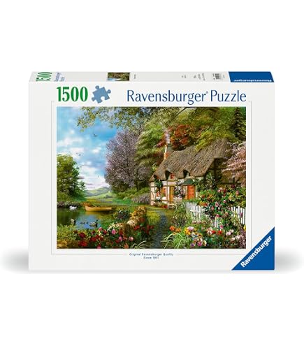 Ravensburger - Puzzle Adulte - Puzzle 1500 pièces - Déesse de la victoire - Adultes et enfants à partir de 14 ans - Puzzle de qualité supérieure - Mythologie - 12000432 Ravensburger - Puzzle Adulte - Puzzle 1500 pièces - Déesse de la victoire - Adultes et enfants à partir de 14 ans - Puzzle de qualité supérieure - Mythologie - 12000432