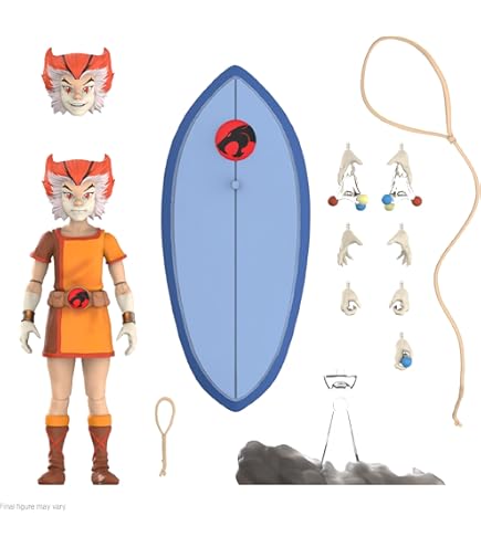 Super7 Thundercats Ultimates Captain Hammerhand - Kapow Toys