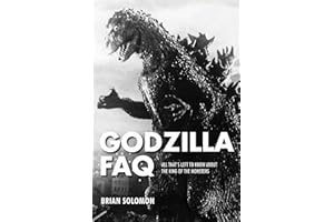 Godzilla Faq: All That's Left to Know About the King of the Monsters