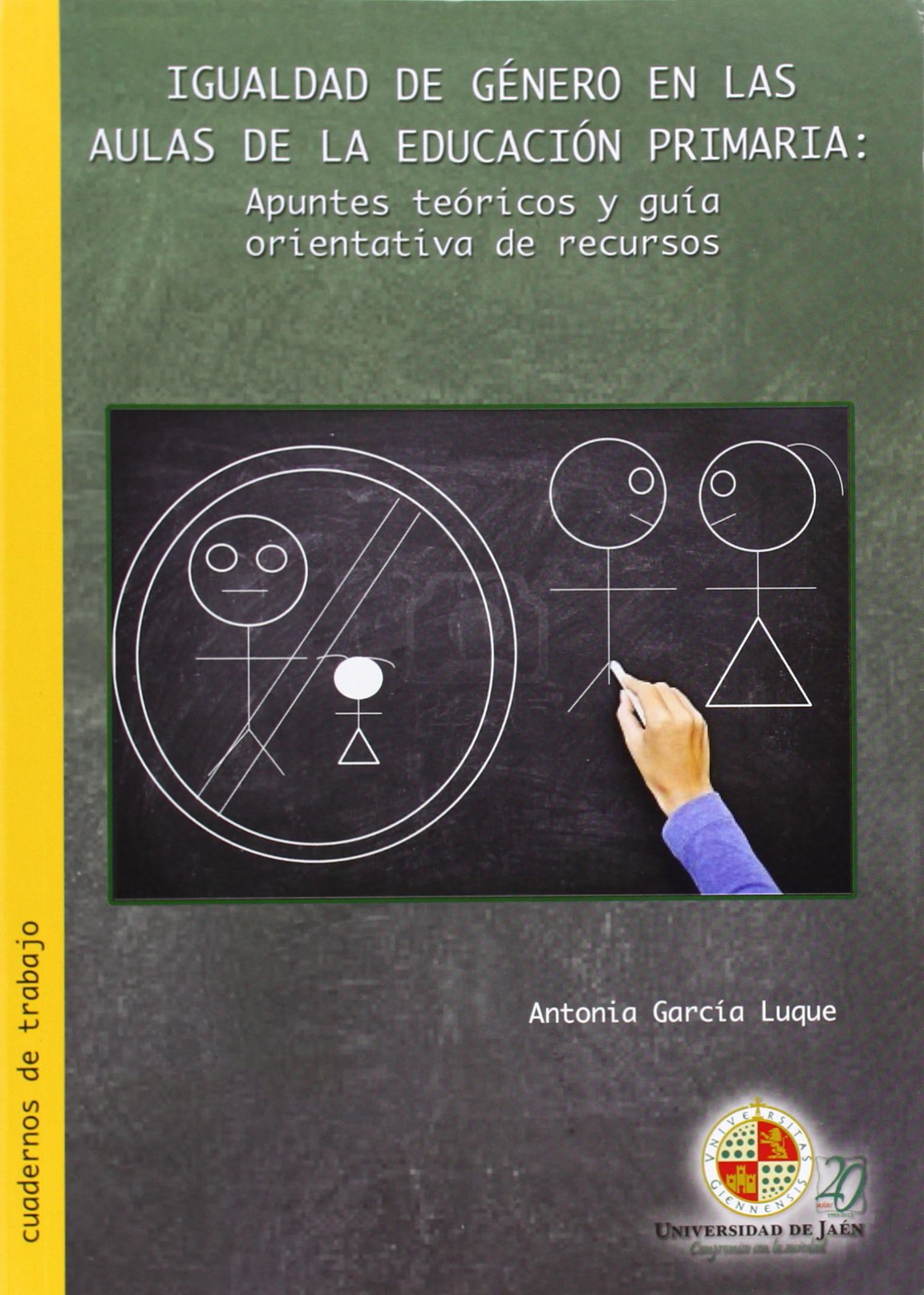Igualdad de género en las aulas de la Educación Primaria: apuntes teóricos y guía orientativa de recursos