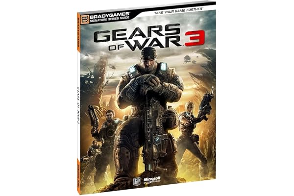 Gears of War 3 Signature Series Guide