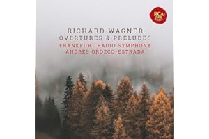 Wagner Overtures (Live)