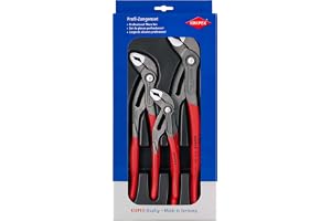 KNIPEX Cobra-paket, 00 20 09 V02