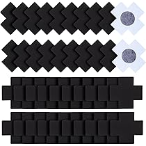 Copricapezzoli Adesivi Donna 40 Pezzi - Forme Cuore, Fiore, Croce, Rotondo - Foto 12