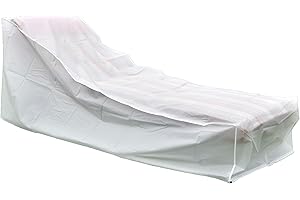 HI Pokrowiec ochronny na leżak ogrodowy, leżak do opalania, meble ogrodowe