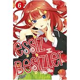 Eşsiz Beşizler 6. Cilt