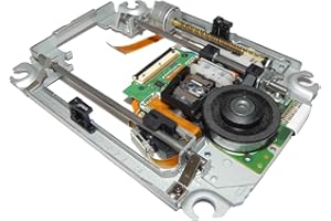 SINTECH Láser KEM450AAA con el marco compatible con PS3 Slim