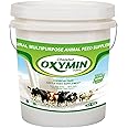 Oxynext Chelated Mineral Mixture for Cow, Buffalo, Cattle, Sheep, & Goat |Milking Cow Powder All Life Stages (Bucket, 10kg)
