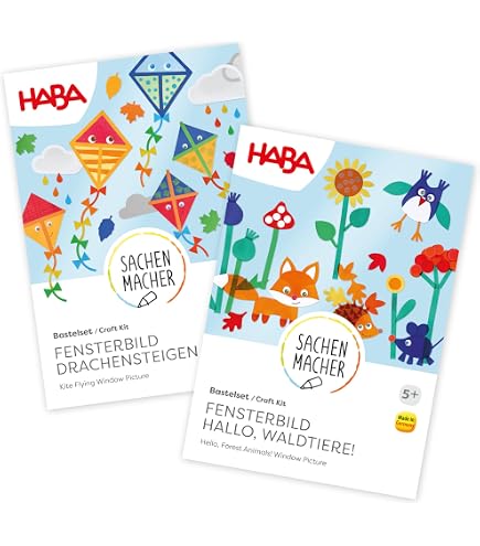 HABA Stichel-Set Zum Prickeln – 6-teiliges Lernspielzeug Für Kinder Ab 3 Jahren