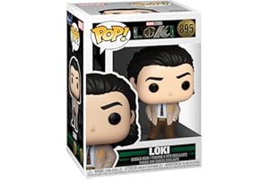 Funko 55741 POP Marvel: Loki - Loki