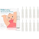 Frida Baby Windi Gas Passer Baby Gas Relief and Colic Baby Relief, 10 Count