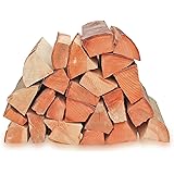 30kg Kaminholz Brennholz 25cm 100% reine Buche, ofenfertig, Kaminofen, Lagerfeuer, Feuerholz