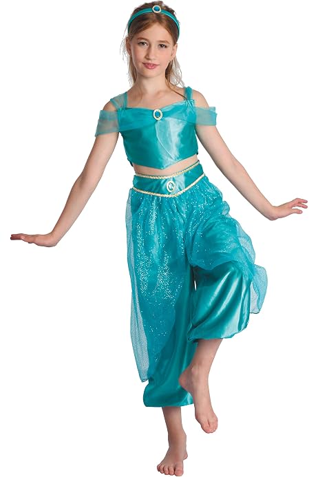 George Disney Princess Jasmine Kids 