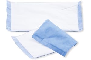 Meditrade 1244 Beesana Saugkompressen, Unsteril, im Polybeutel, 20 cm Breite x 30 cm Länge (25-er pack)