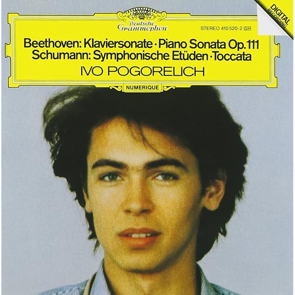 The Genius Of Pogorelich: Amazon.pl: Płyty CD i winylowe