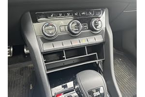 Z.MYUKI For Skoda Kodiaq Karoq 2017-2022 2023, accessories, centre console, storage compartment, central control, storage box