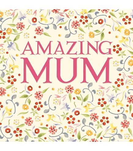 Woodmansterne Emma Bridgewater Jubiläumskarte – „To The One I Love“, Mit Folie & Prägung