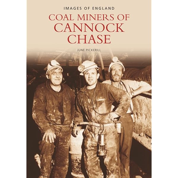 The Cannock Chase Coalfield and Its Coal Mines : Dean, Alan, Drury