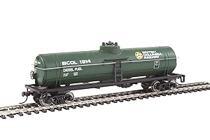 Walthers Trainline 931-1441 Tank Car BCOL 1914