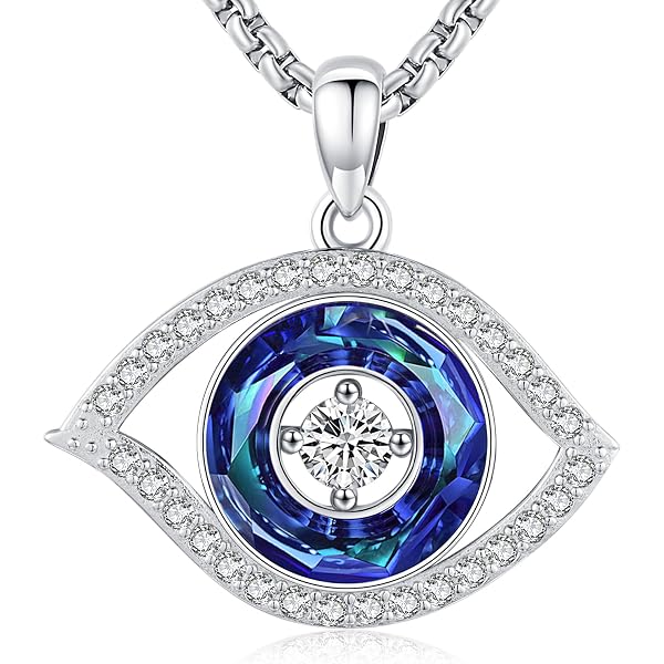 Hamsa-Hand Amulett Mit Kristallprisma - Sonnenfänger, Böser Blick Schutz, Lila, Ca. 31,5 Cm