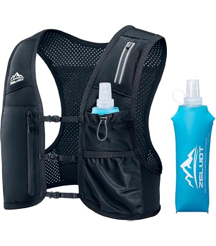 Sac à Dos Osprey Duro LT Homme - Hydratation Trail Running Avec Poches Accessibles
