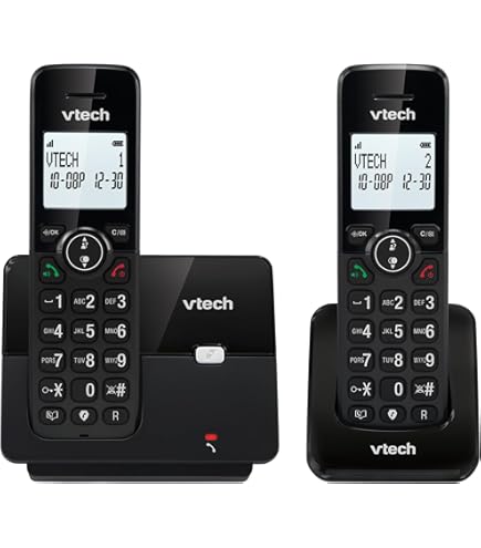 Draadloze telefoon met antwoordapparaat D2551W/34
