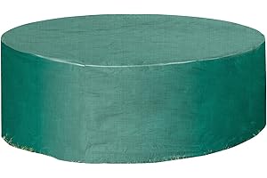 Housse pour table de jardin et bain de soleil [Royal Gardineer]