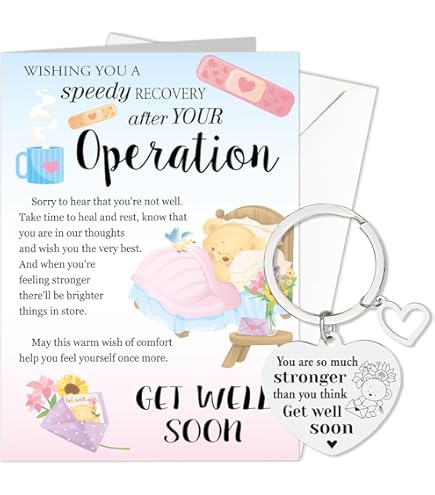 White Cotton Cards Sending A Hug To Lovely Daughter Karta Get Well Soon