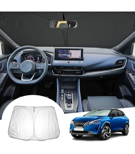 GAFAT Compatible avec Nissan Qashqai J12 e-Power 2025 2026-2022 Tapis de Coffre, Facile à Plier, Tapis en Caoutchouc TPE, Toutes Saisons, Numérisation 3D d'Origine, Bord Haut, Qashqai J12 Accessoires GAFAT Compatible avec Nissan Qashqai J12 e-Power 2025 2026-2022 Tapis de Coffre, Facile à Plier, Tapis en Caoutchouc TPE, Toutes Saisons, Numérisation 3D d'Origine, Bord Haut, Qashqai J12 Accessoires