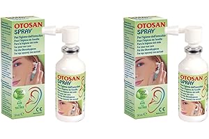 Otosan | Ear Spray | 2 x 50ml (ES)