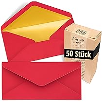 50 Buste Traslucide Vuote | Per Inviti, Biglietti E Lettere | Multiple Misure | Carta Kraft - Foto 13