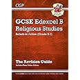 Grade 9-1 GCSE Religious Studies: Edexcel B Beliefs in Action Revision Guide with Online Edition (CGP GCSE RS 9-1 Revision)