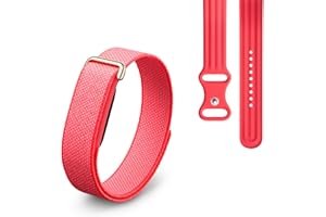 Google Fitbit Air - Screenless Activity Tracker with Fitness, Heart Rate, and Sleep Tracking - Works with iOS and Androi