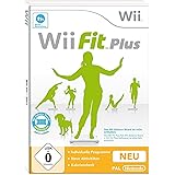 Wii Fit Plus - Game Only (Wii)