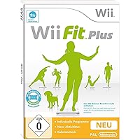 Wii Fit Plus - Game Only (Wii)