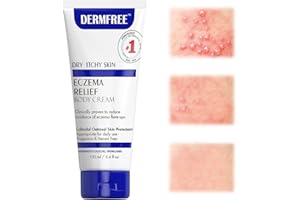 ‎TULAMORIY 100g Eczema Creme, Repair Creme, sensiderm cream, Eesichtspflege, Beruhigend und Feuchtigkeitsspendend, sanft und natürlich