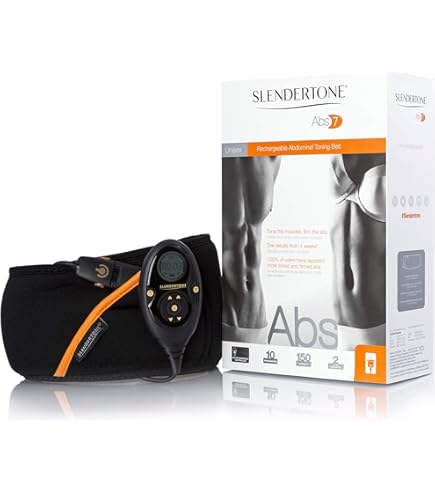 Slendertone - 0706-9631 - Elektrodensets voor alle riemen. Set van 3 x 3 gelpatches - Zwart