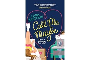 Call Me Maybe: The gorgeously charming love story that will leave you smiling (Love Lines)