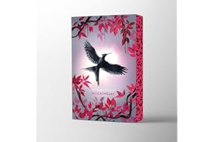 Mockingjay: the Deluxe Edition (a stunningly designed - with patterned edge! - edition of the global bestseller): Mockingjay Deluxe (The Hunger Games)