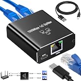 Ethernet Splitter 1 ila 2, Gigabit Ağ B&ouml;l&uuml;c&uuml;, RJ45 LAN İnternet B&ouml;l&uuml;c&uuml;, Bilgisayar, Anahtar, Y&ouml;nlendirici, ADSL, Set &Uuml;st&uuml; Kut
