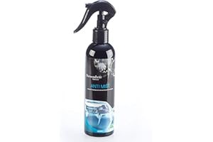 Diamondbrite Anti Mist Glass Spray Car Care Windscreen Protection Window Cleaning and Coating 250 ml Ju 205-250