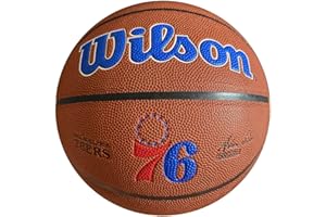 WILSON NBA Team Tribute