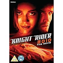 Knight Rider 2010 [Edizione: Regno Unito] [Import]: DVD et Blu-ray