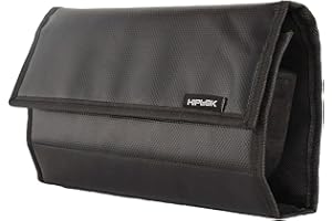 Hiplok Mixte Flipstand Support pour vélos, Noir, 42cm x 27cm EU