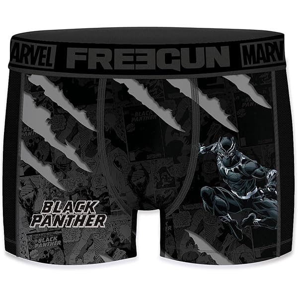 Calzoncillos Dibujos Pack De Boxers FREEGUN Para Hombre